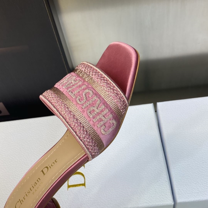 Christian Dior Slippers